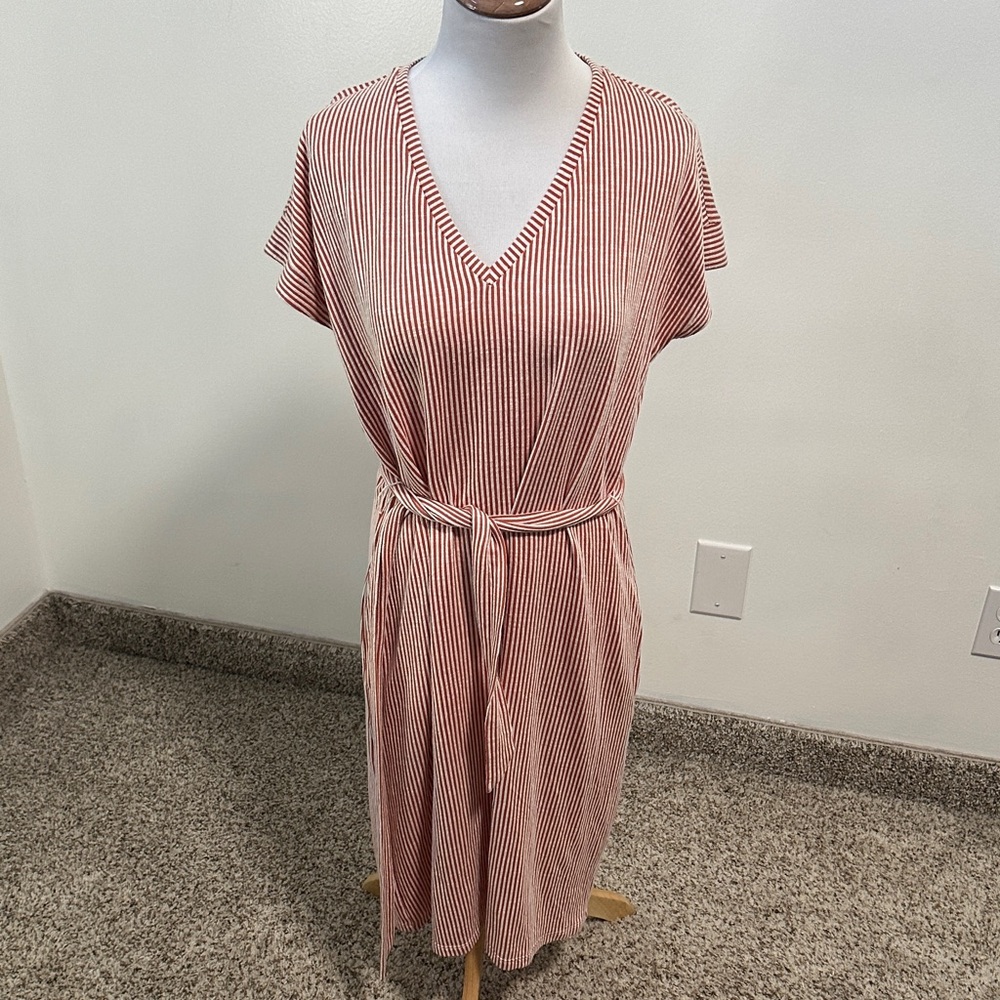 💕 DownEast Midi Dress